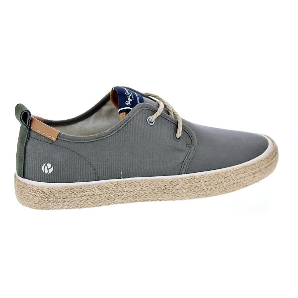 Zapatos Pepe Jeans zapatos Hombre modelo Port Tourist Verde 