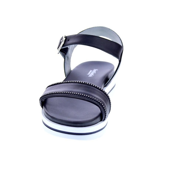 Sandalias Nero Giardini zapatos Mujer modelo E307812 Negro 