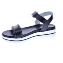Sandalias Nero Giardini zapatos Mujer modelo E307812 Negro 