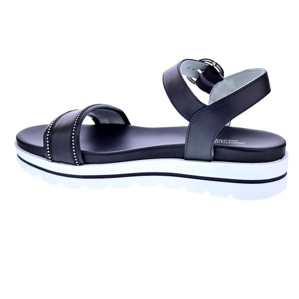 Sandalias Nero Giardini zapatos Mujer modelo E307812 Negro 