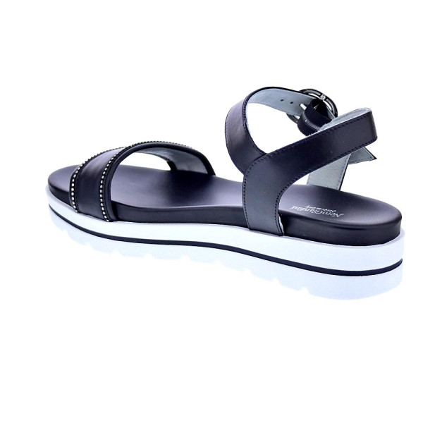 Sandalias Nero Giardini zapatos Mujer modelo E307812 Negro 