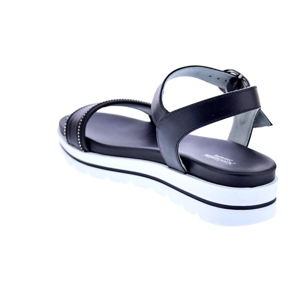 Sandalias Nero Giardini zapatos Mujer modelo E307812 Negro 