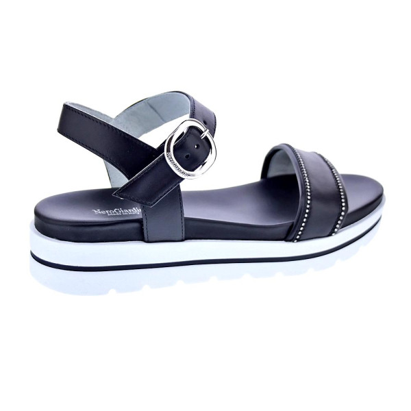 Sandalias Nero Giardini zapatos Mujer modelo E307812 Negro 