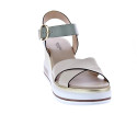 Sandalias Nero Giardini zapatos Mujer modelo E318737 Beige 