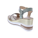 Sandalias Nero Giardini zapatos Mujer modelo E318737 Beige 