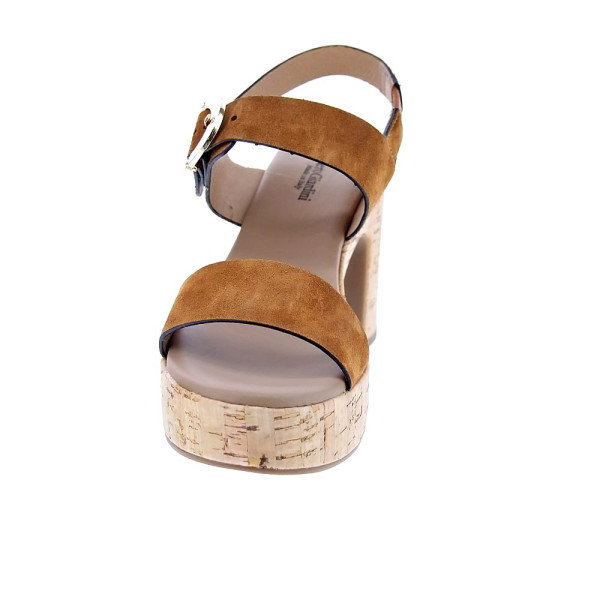 Sandalias Nero Giardini zapatos Mujer modelo E410390 Marrón 