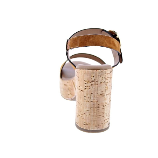 Sandalias Nero Giardini zapatos Mujer modelo E410390 Marrón 