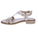 Sandalias Nero Giardini zapatos Mujer modelo E410464 Beige 