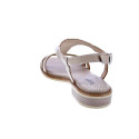 Sandalias Nero Giardini zapatos Mujer modelo E410464 Beige 