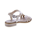 Sandalias Nero Giardini zapatos Mujer modelo E410464 Beige 