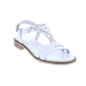 Sandalias Nero Giardini zapatos Mujer modelo E410464 Blanco 