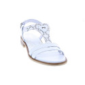 Sandalias Nero Giardini zapatos Mujer modelo E410464 Blanco 