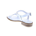 Sandalias Nero Giardini zapatos Mujer modelo E410464 Blanco 