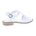Sandalias Nero Giardini zapatos Mujer modelo E410464 Blanco 