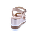 Sandalias Nero Giardini zapatos Mujer modelo E410530 Blanco 