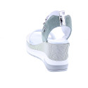 Sandalias Nero Giardini zapatos Mujer modelo E410682 Blanco 