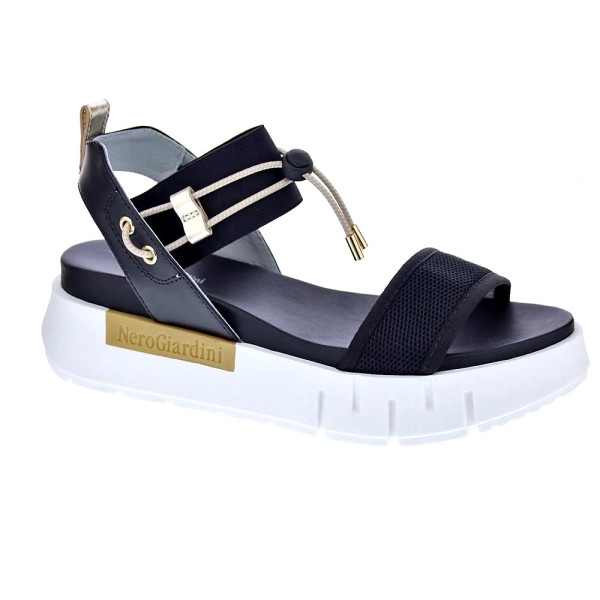 Sandalias Nero Giardini zapatos Mujer modelo E4170700 Negro 
