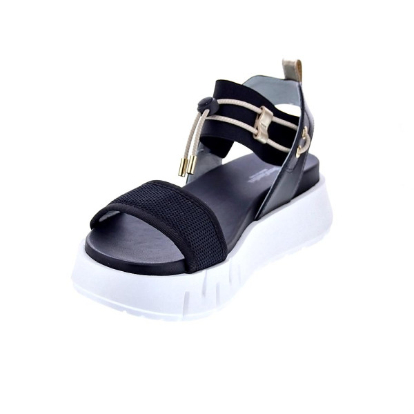 Sandalias Nero Giardini zapatos Mujer modelo E4170700 Negro 