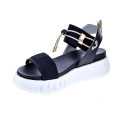 Sandalias Nero Giardini zapatos Mujer modelo E4170700 Negro 