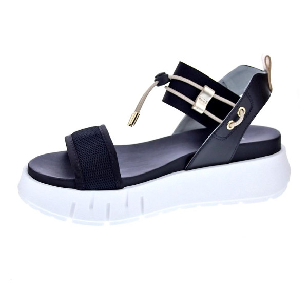 Sandalias Nero Giardini zapatos Mujer modelo E4170700 Negro 