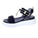 Sandalias Nero Giardini zapatos Mujer modelo E4170700 Negro 