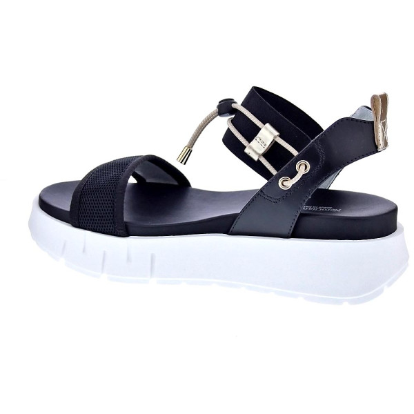 Sandalias Nero Giardini zapatos Mujer modelo E4170700 Negro 