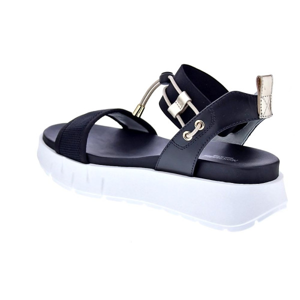 Sandalias Nero Giardini zapatos Mujer modelo E4170700 Negro 