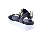 Sandalias Nero Giardini zapatos Mujer modelo E4170700 Negro 