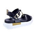 Sandalias Nero Giardini zapatos Mujer modelo E4170700 Negro 