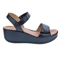 Sandalias Igi zapatos Mujer modelo 5668700 Negro 