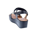 Sandalias Igi zapatos Mujer modelo 5668700 Negro 