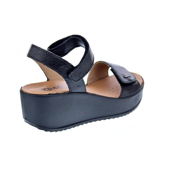 Sandalias Igi zapatos Mujer modelo 5668700 Negro 