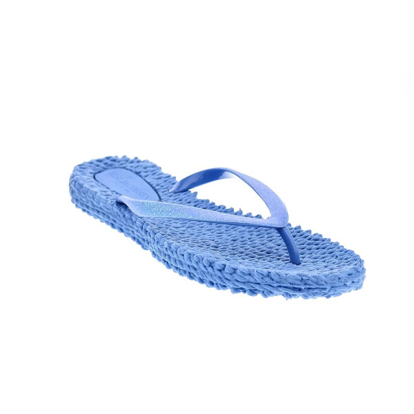 Chanclas Ilse Jacobsen zapatos Mujer modelo Cheerful Azul 