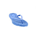 Chanclas Ilse Jacobsen zapatos Mujer modelo Cheerful Azul 