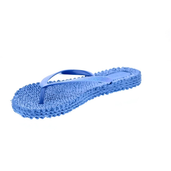 Chanclas Ilse Jacobsen zapatos Mujer modelo Cheerful Azul 