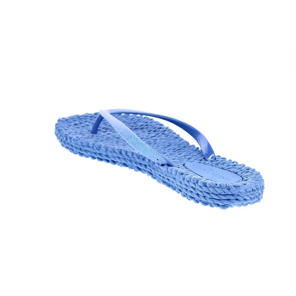 Chanclas Ilse Jacobsen zapatos Mujer modelo Cheerful Azul 