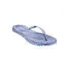 Chanclas Ilse Jacobsen zapatos Mujer modelo Cheerful Plata 