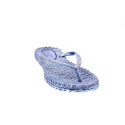 Chanclas Ilse Jacobsen zapatos Mujer modelo Cheerful Plata 