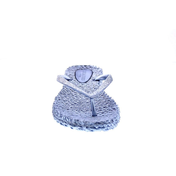Chanclas Ilse Jacobsen zapatos Mujer modelo Cheerful Plata 