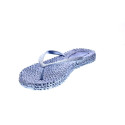 Chanclas Ilse Jacobsen zapatos Mujer modelo Cheerful Plata 