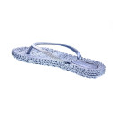 Chanclas Ilse Jacobsen zapatos Mujer modelo Cheerful Plata 