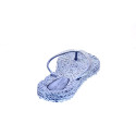 Chanclas Ilse Jacobsen zapatos Mujer modelo Cheerful Plata 