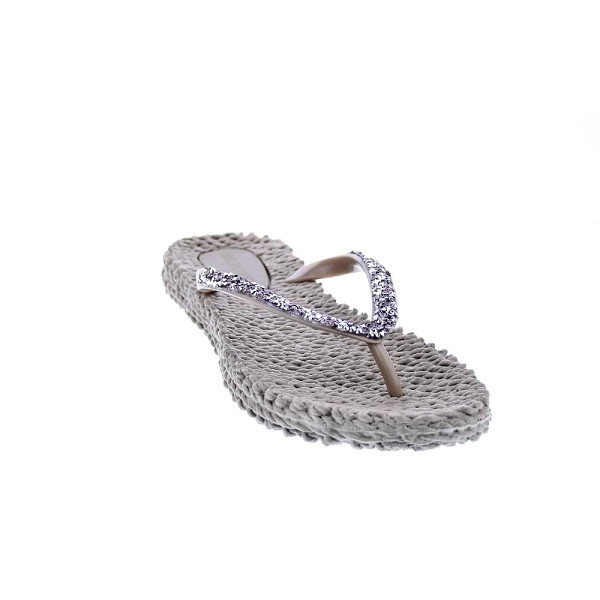 Chanclas Ilse Jacobsen zapatos Mujer modelo Cheerful Beige 