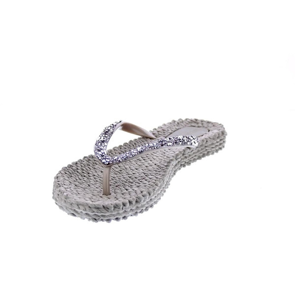 Chanclas Ilse Jacobsen zapatos Mujer modelo Cheerful Beige 