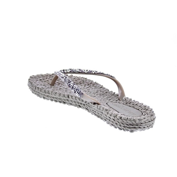 Chanclas Ilse Jacobsen zapatos Mujer modelo Cheerful Beige 