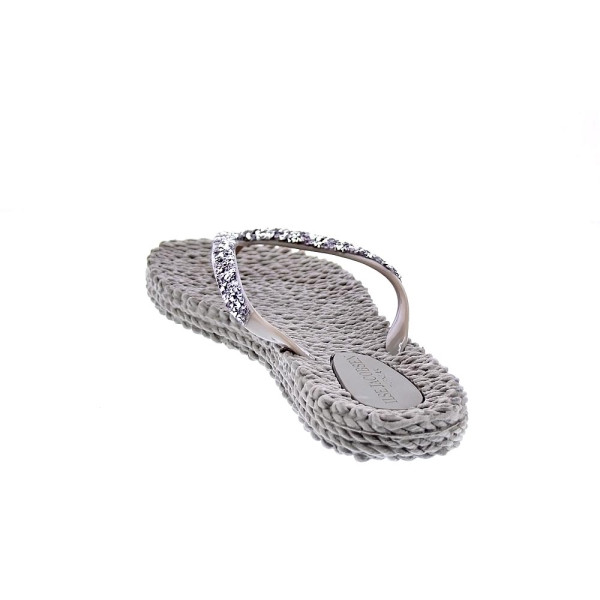 Chanclas Ilse Jacobsen zapatos Mujer modelo Cheerful Beige 