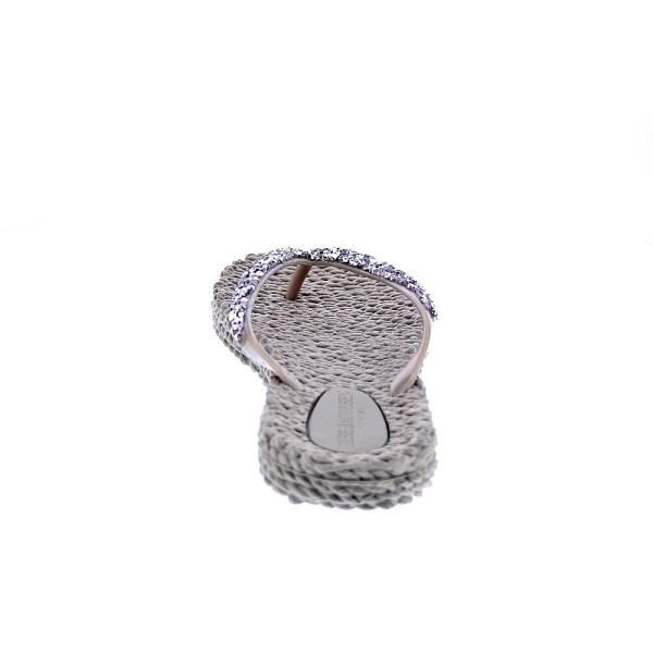 Chanclas Ilse Jacobsen zapatos Mujer modelo Cheerful Beige 