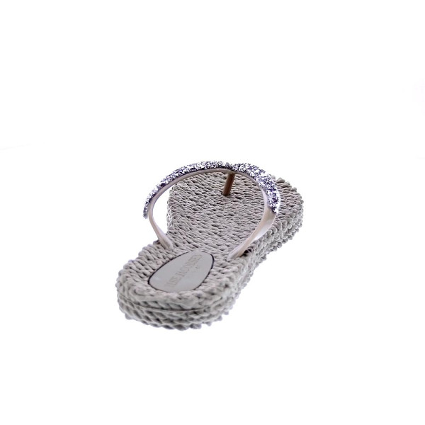 Chanclas Ilse Jacobsen zapatos Mujer modelo Cheerful Beige 