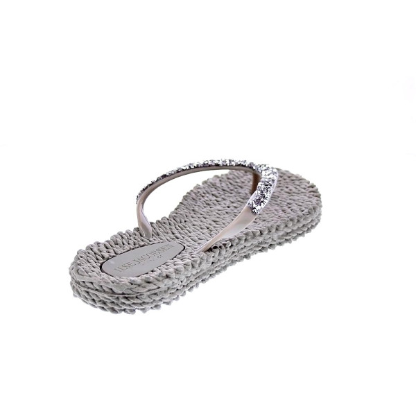 Chanclas Ilse Jacobsen zapatos Mujer modelo Cheerful Beige 