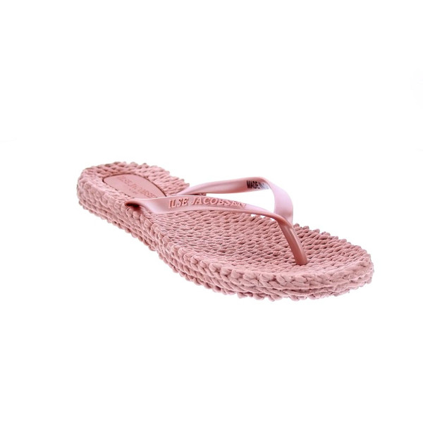 Chanclas Ilse Jacobsen zapatos Mujer modelo Cheerful Rosa 